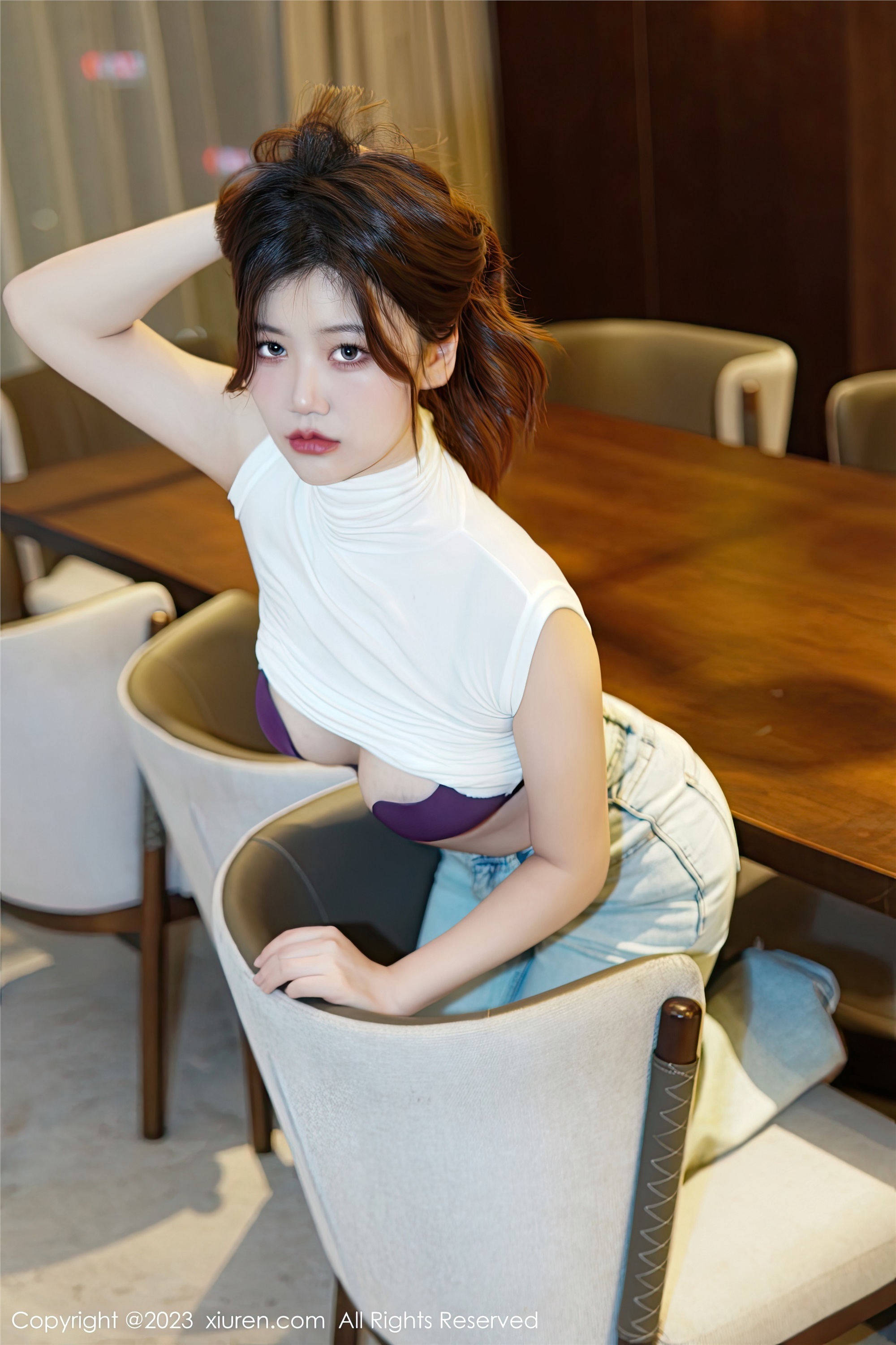 Xiuren秀人网 2023.01.09 NO.6102 奈奈子